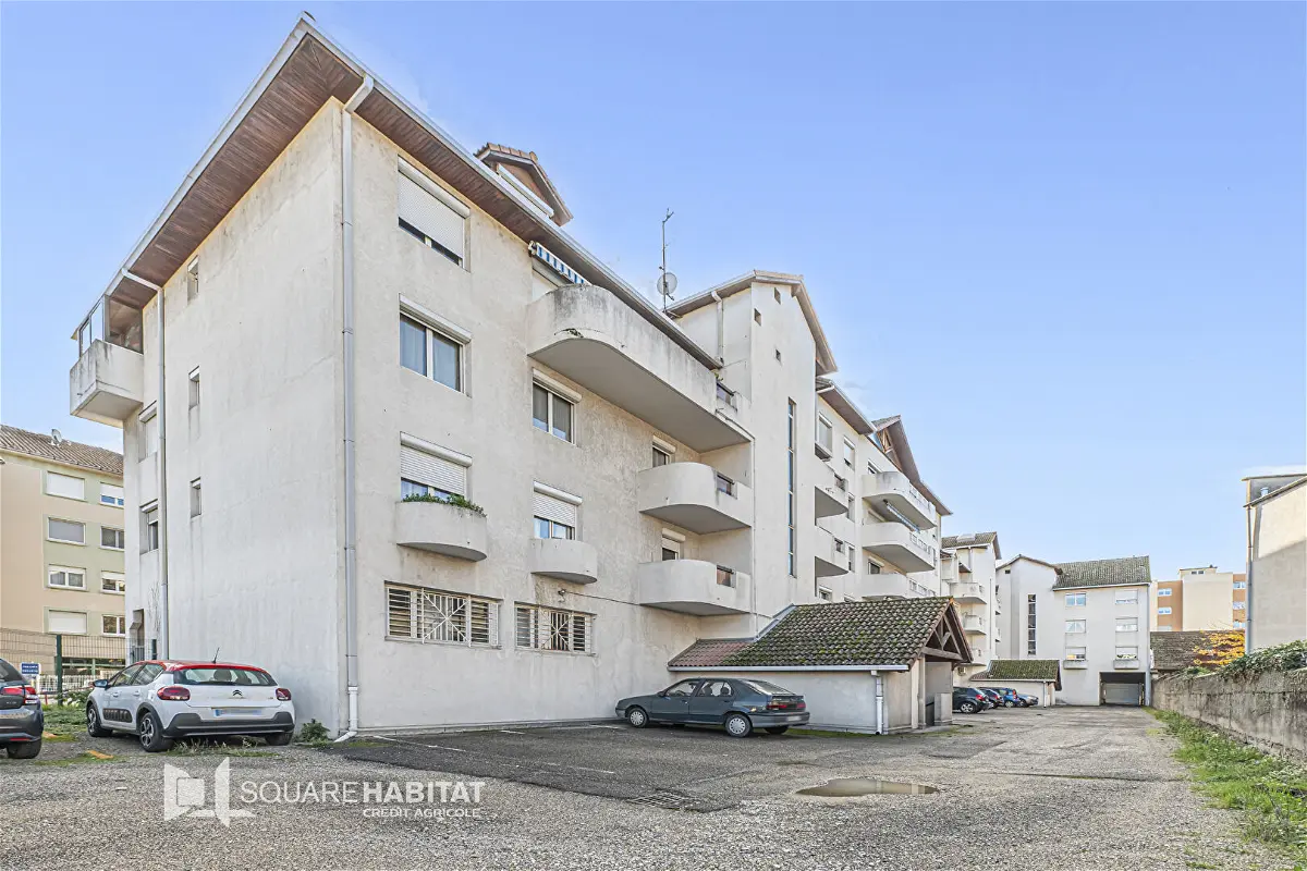 Achat appartementà LE PEAGE DE ROUSSILLON