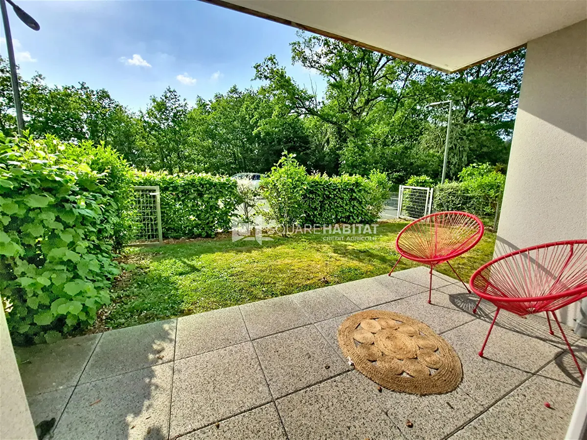 Achat appartementà LE RHEU