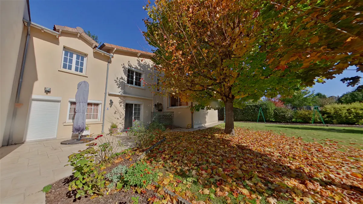 Achat maisonà CHATELLERAULT