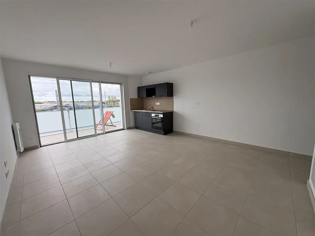 appartementà SAINT GILLES CROIX DE VIE