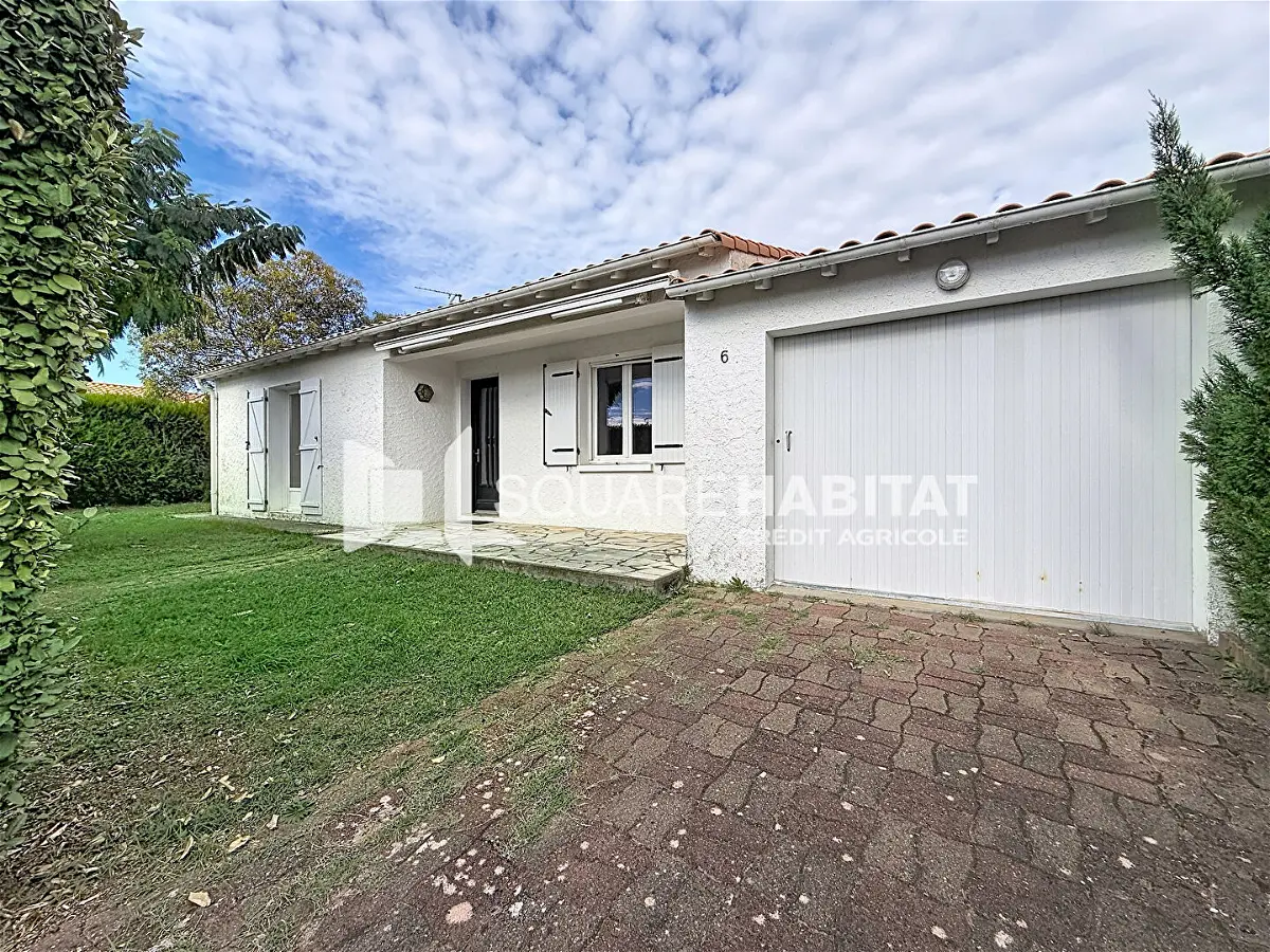 Maison 4 pièces 96 m² · à Vaux-sur-Mer · 96 m² · 399 000 €