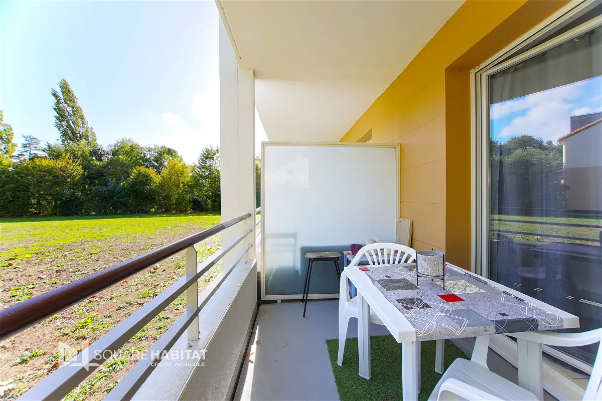 Appartement 2 pièces 33 m² · à Saint-Philbert-de-Bouaine · 33,4 m² · 87 500 €