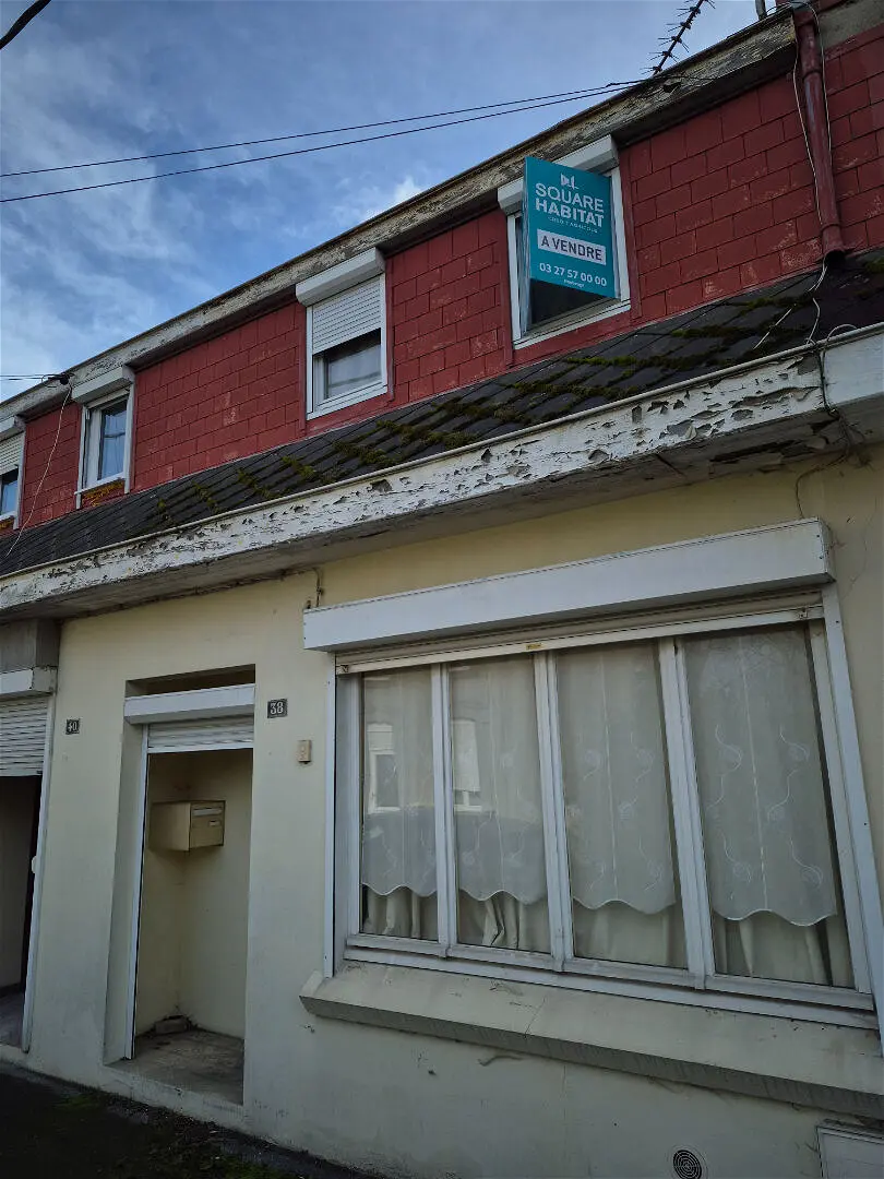 Achat maisonà FEIGNIES