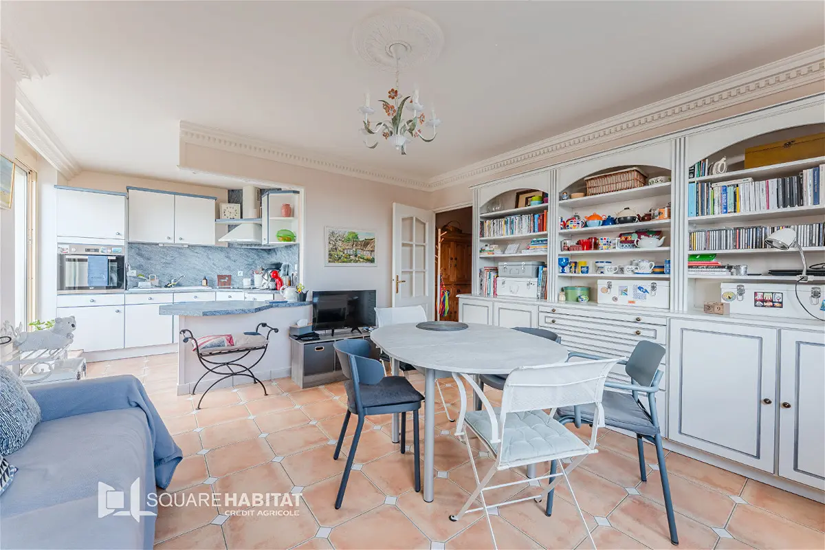 Achat appartementà LA ROCHE SUR YON