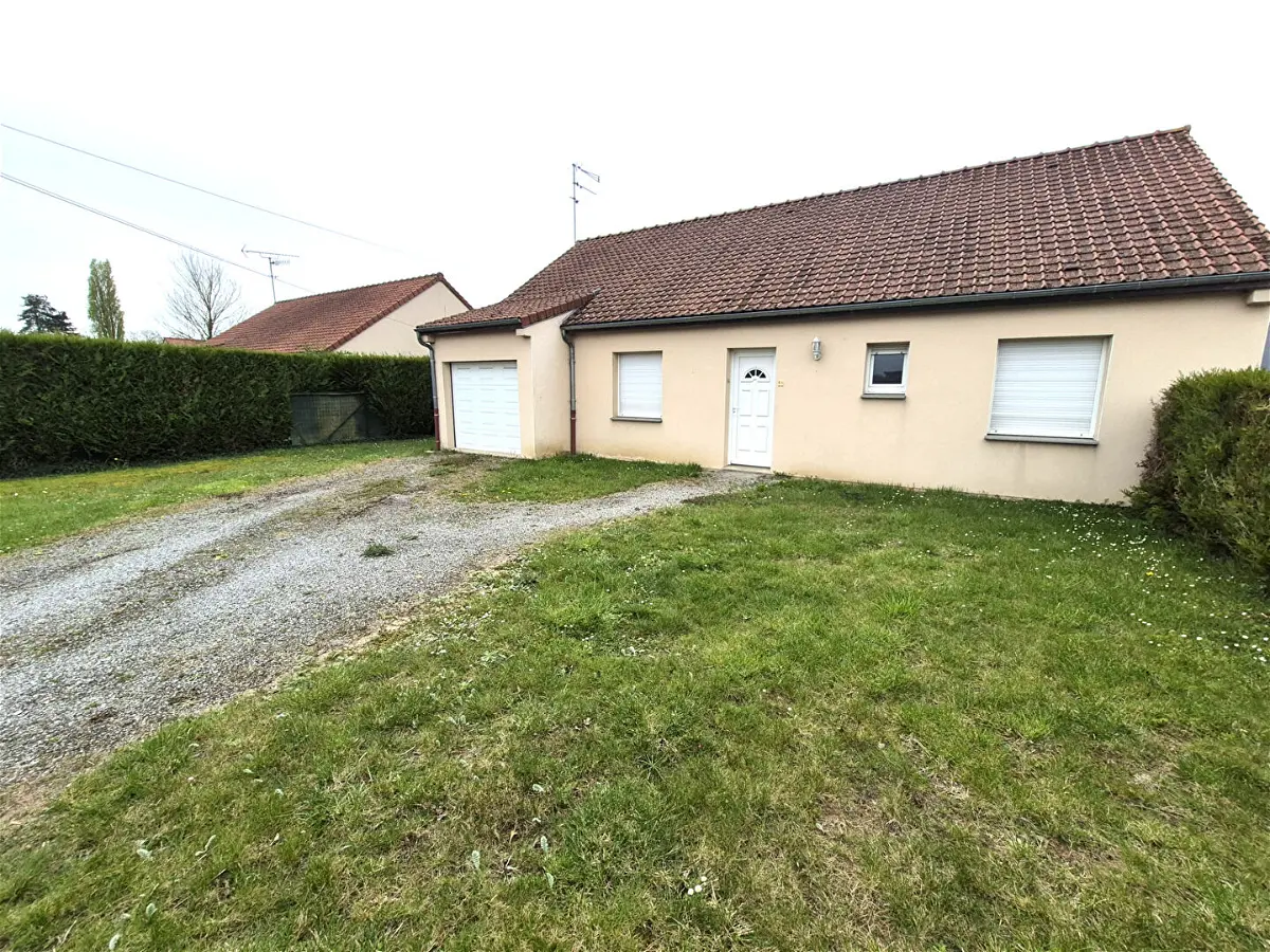 Achat maisonà CAUDRY