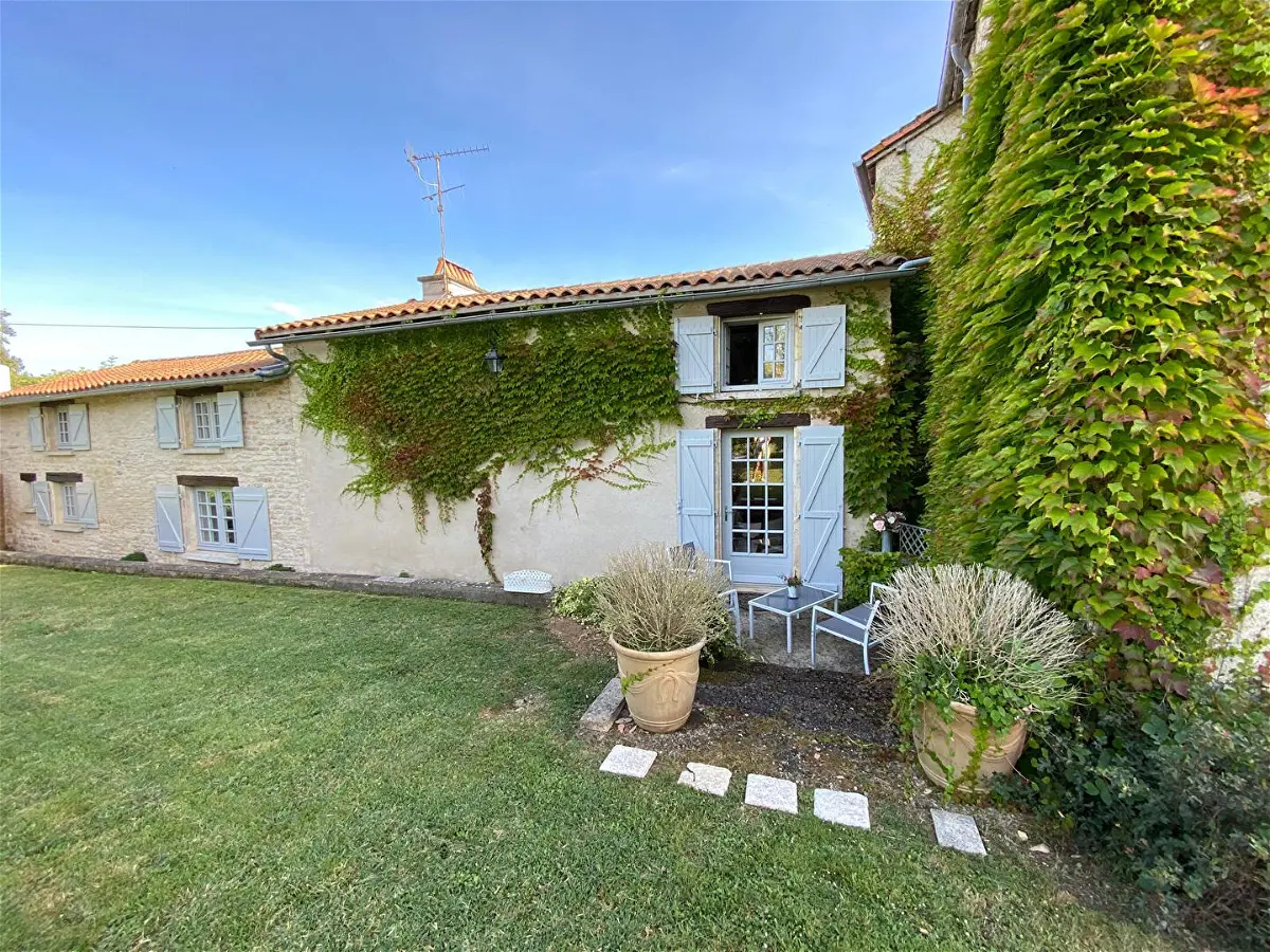 Achat maisonà BLANZAY