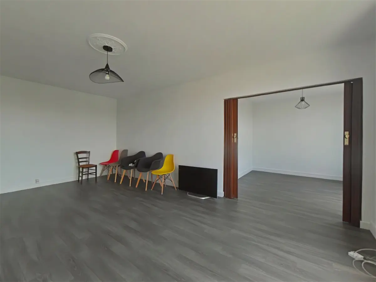 appartementà JOUE LES TOURS