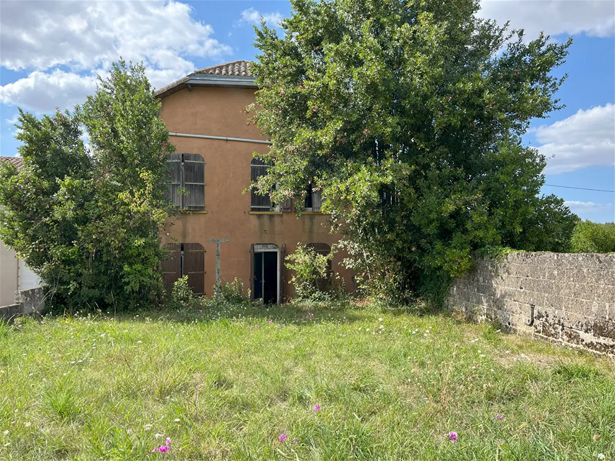 Achat maisonà SAINT SAUVANT