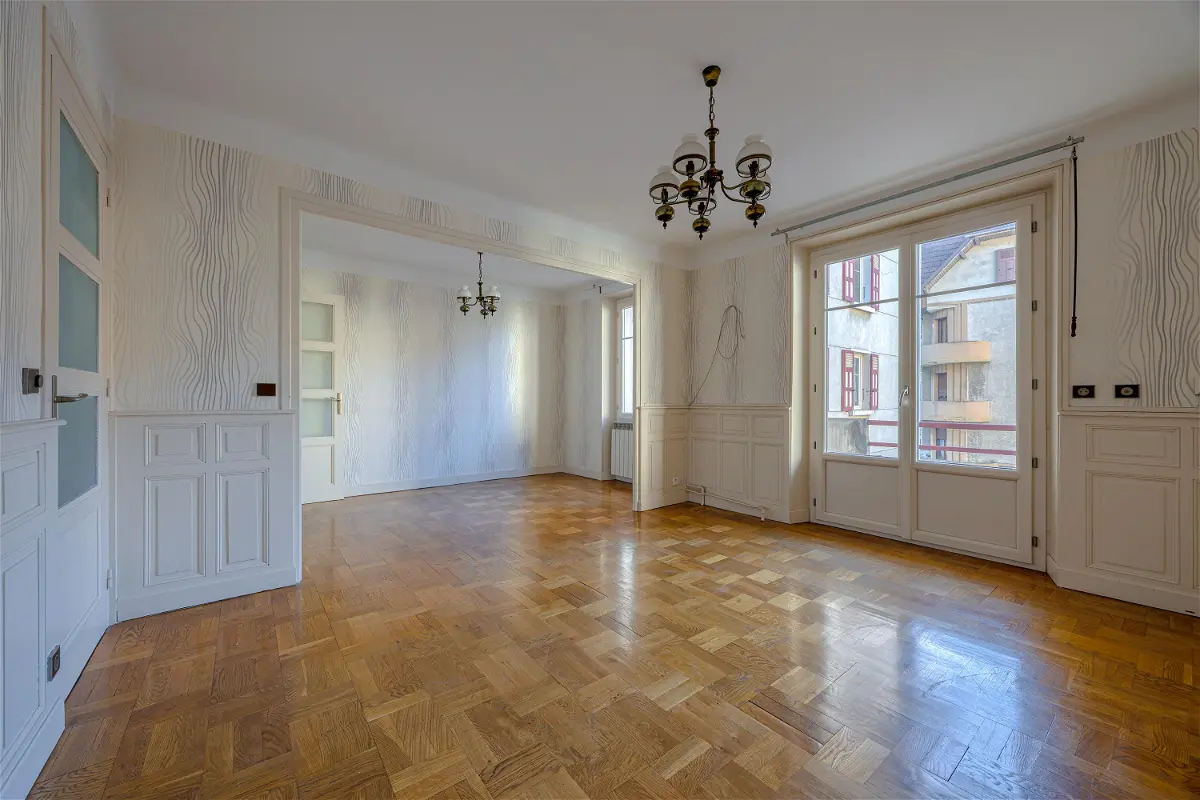 Achat appartementà CHAMBERY