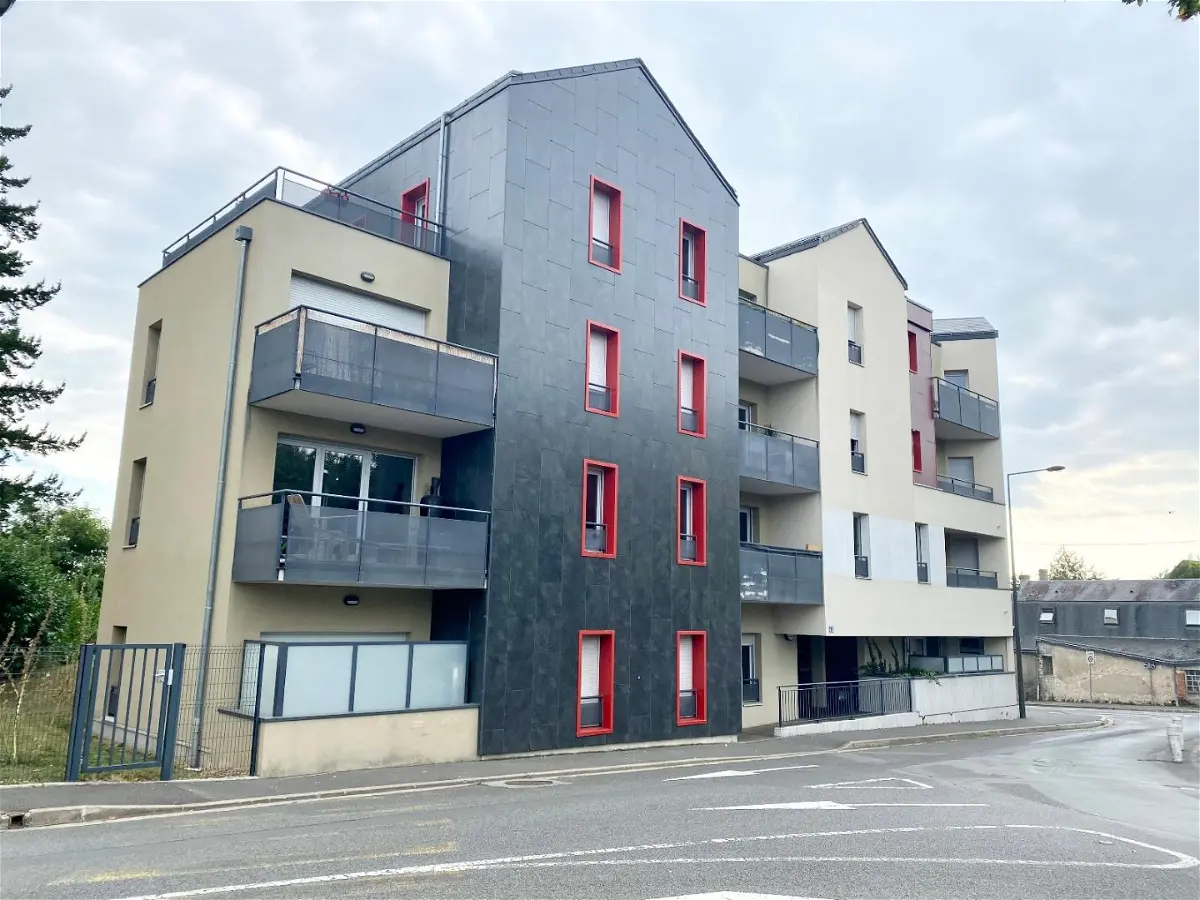 appartementà TOURS