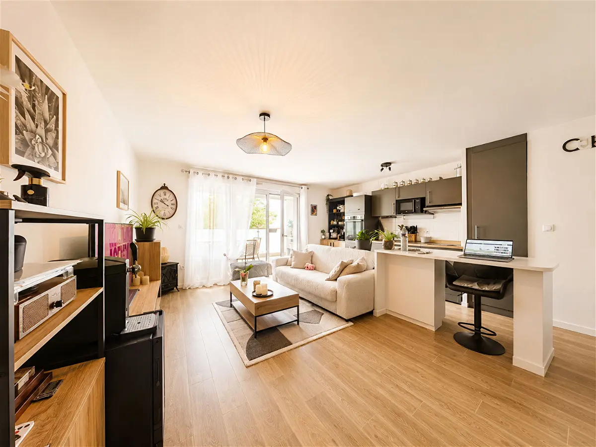 Achat appartementà POITIERS