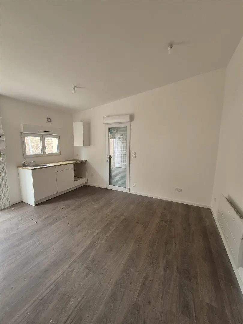 maisonà Sallaumines