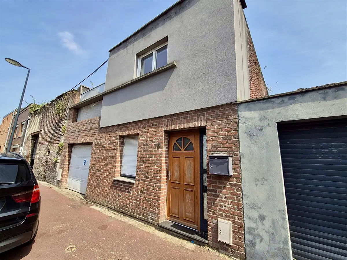 Achat maisonà ROUBAIX