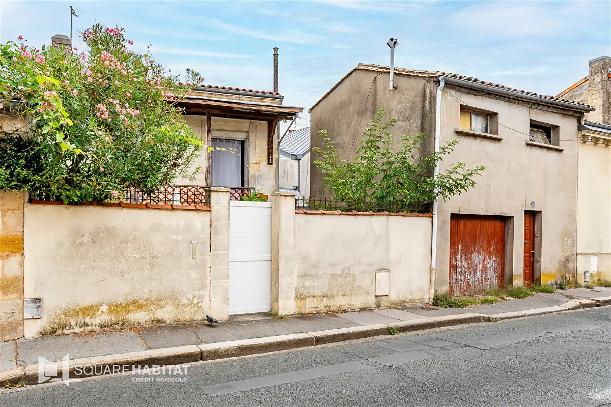 Achat maisonà BORDEAUX