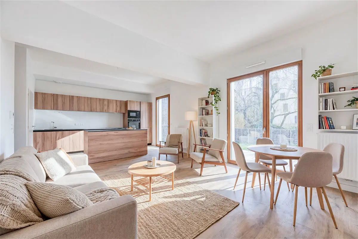 Achat appartementà BRUGES