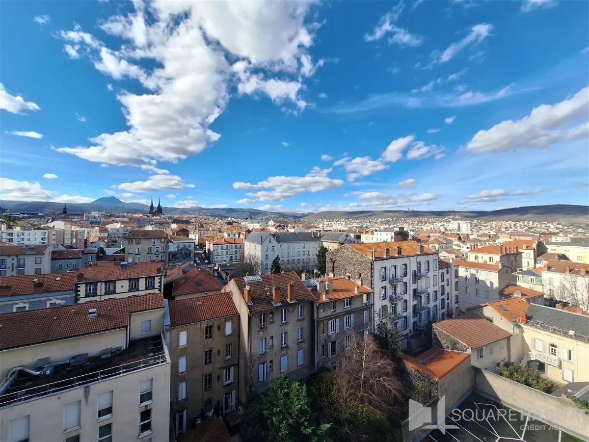 appartementà CLERMONT-FERRAND