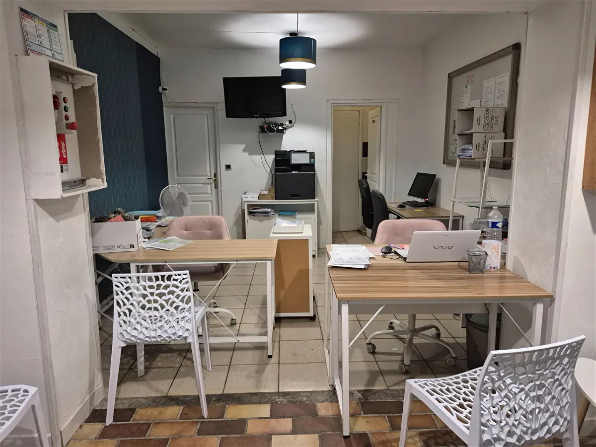 local_commercialà VENDIN LE VIEIL