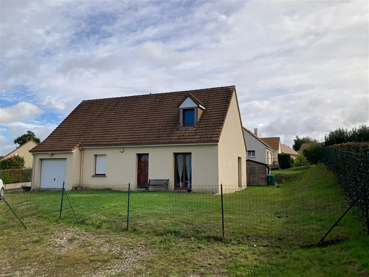 Achat maisonà CONDE EN NORMANDIE