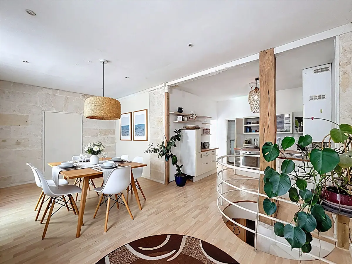 Achat appartementà BORDEAUX