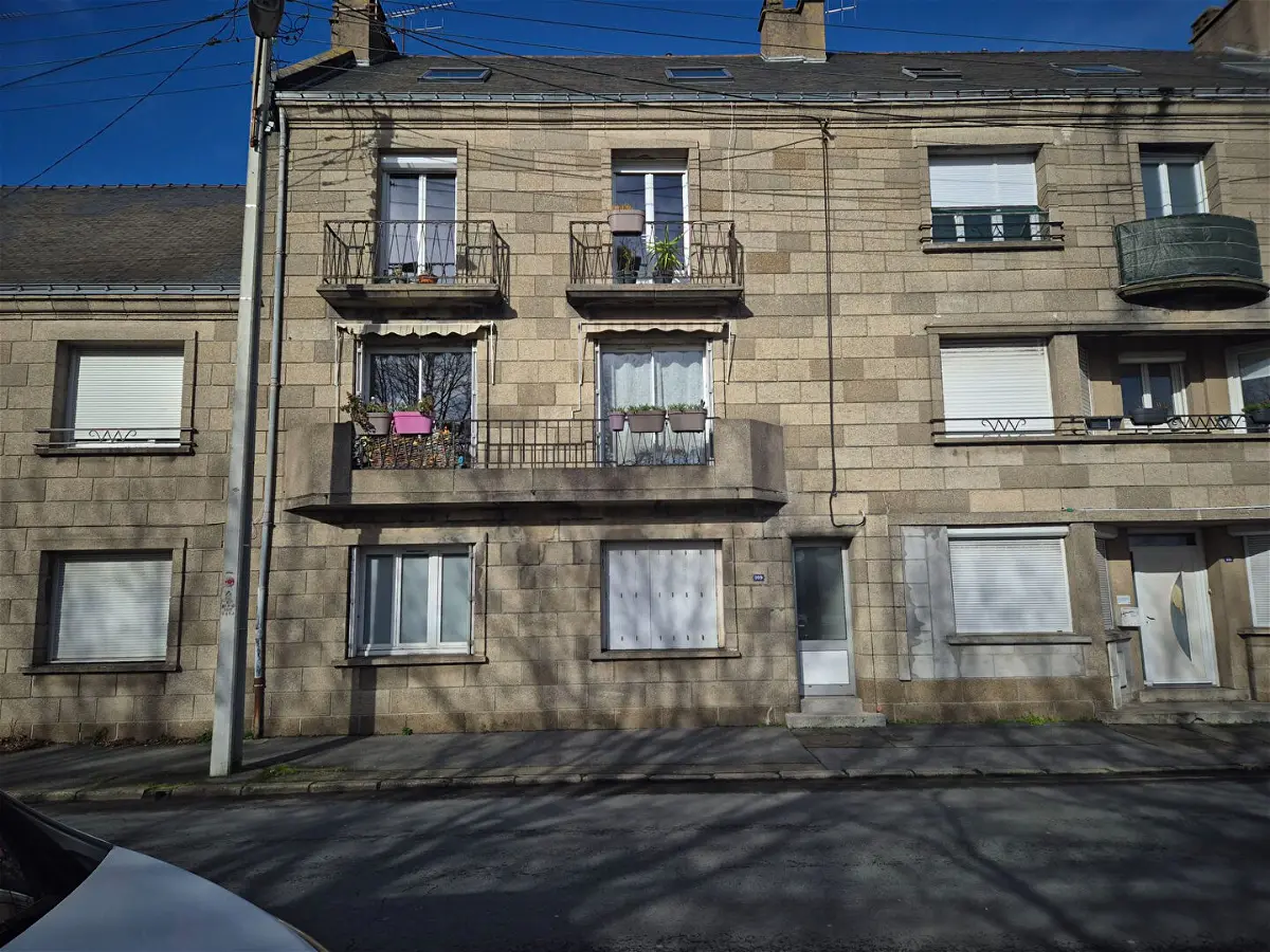 Achat appartementà SAINT NAZAIRE