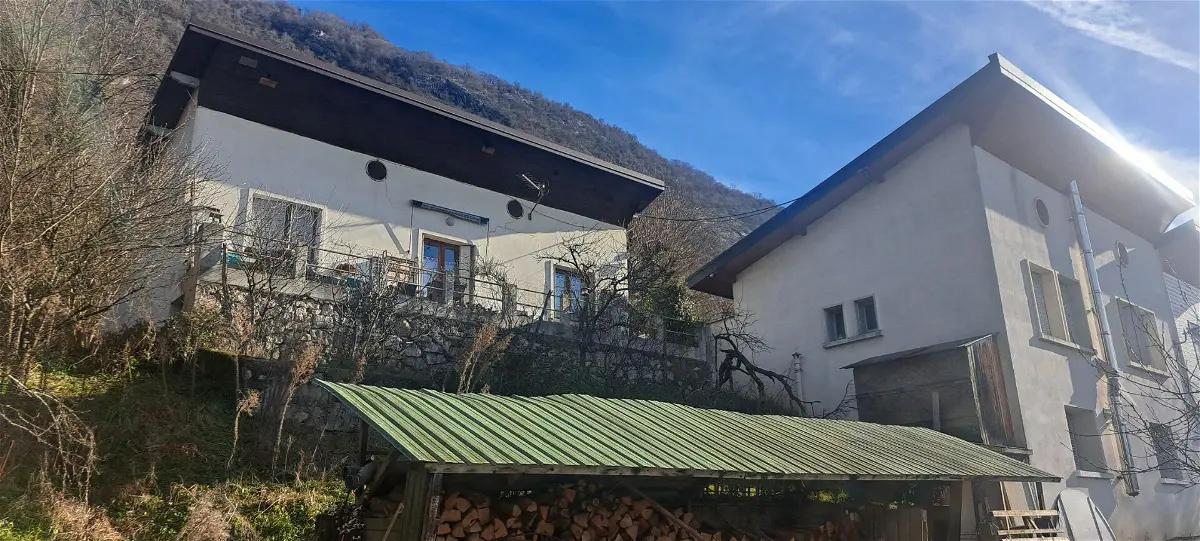 Achat maisonà CHALLES LES EAUX