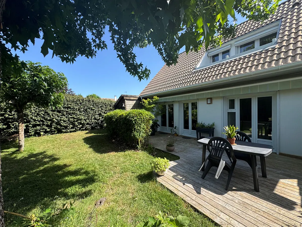 Achat maisonà EYSINES