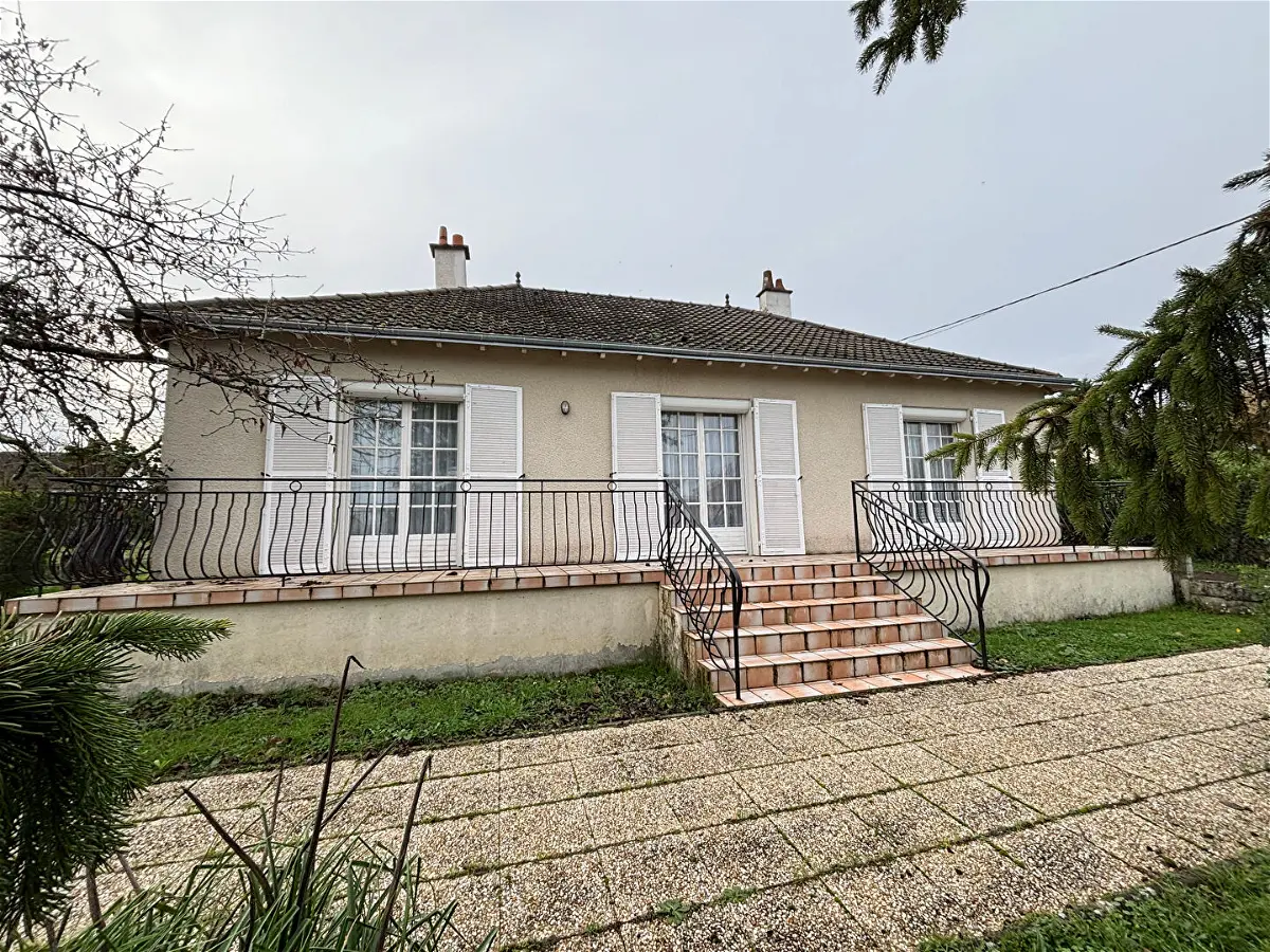 Achat maisonà CHATELLERAULT