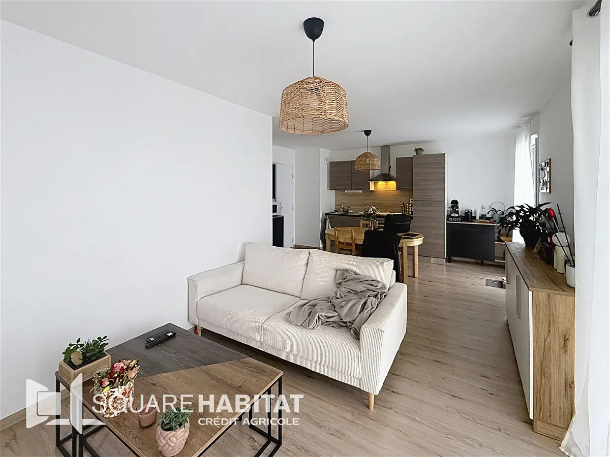 Achat appartementà THORIGNE FOUILLARD