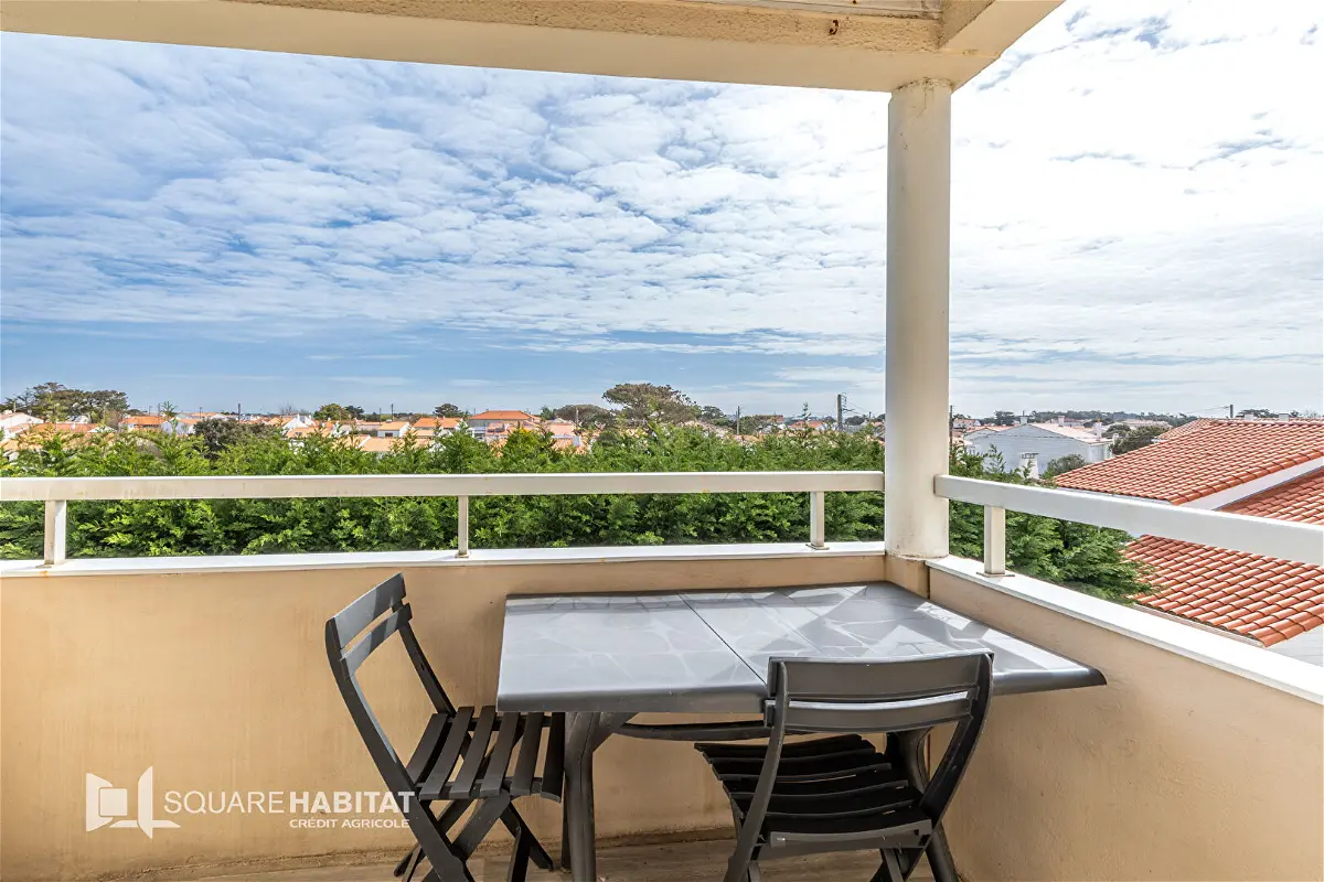 Achat appartementà SAINT HILAIRE DE RIEZ