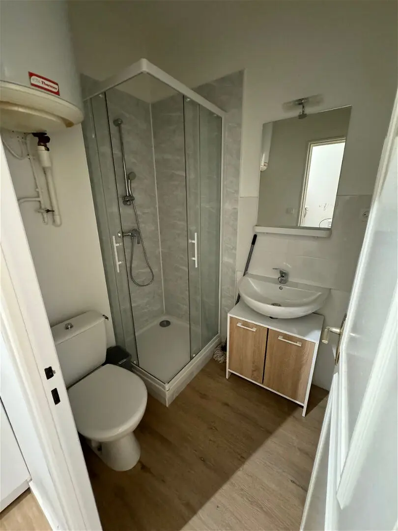 Achat appartementà POITIERS