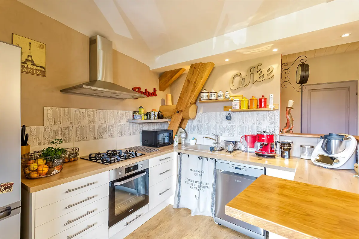 Achat appartementà AIX LES BAINS