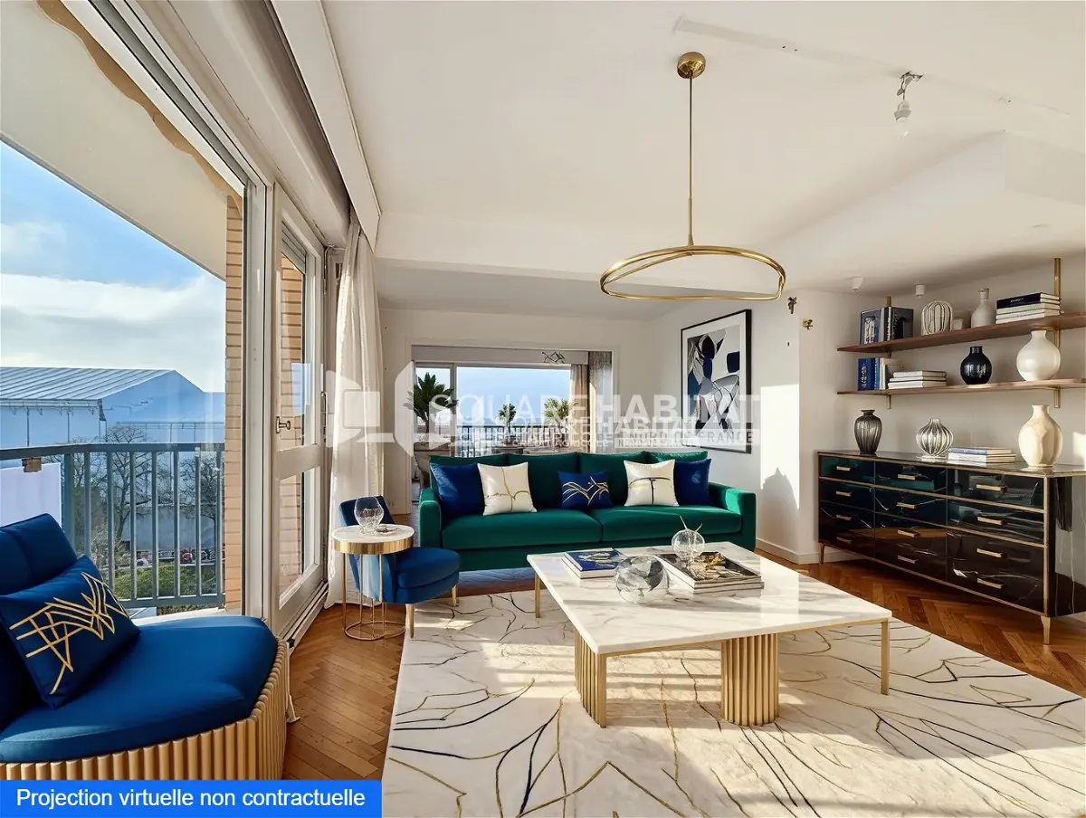 Achat appartementà VALENCIENNES