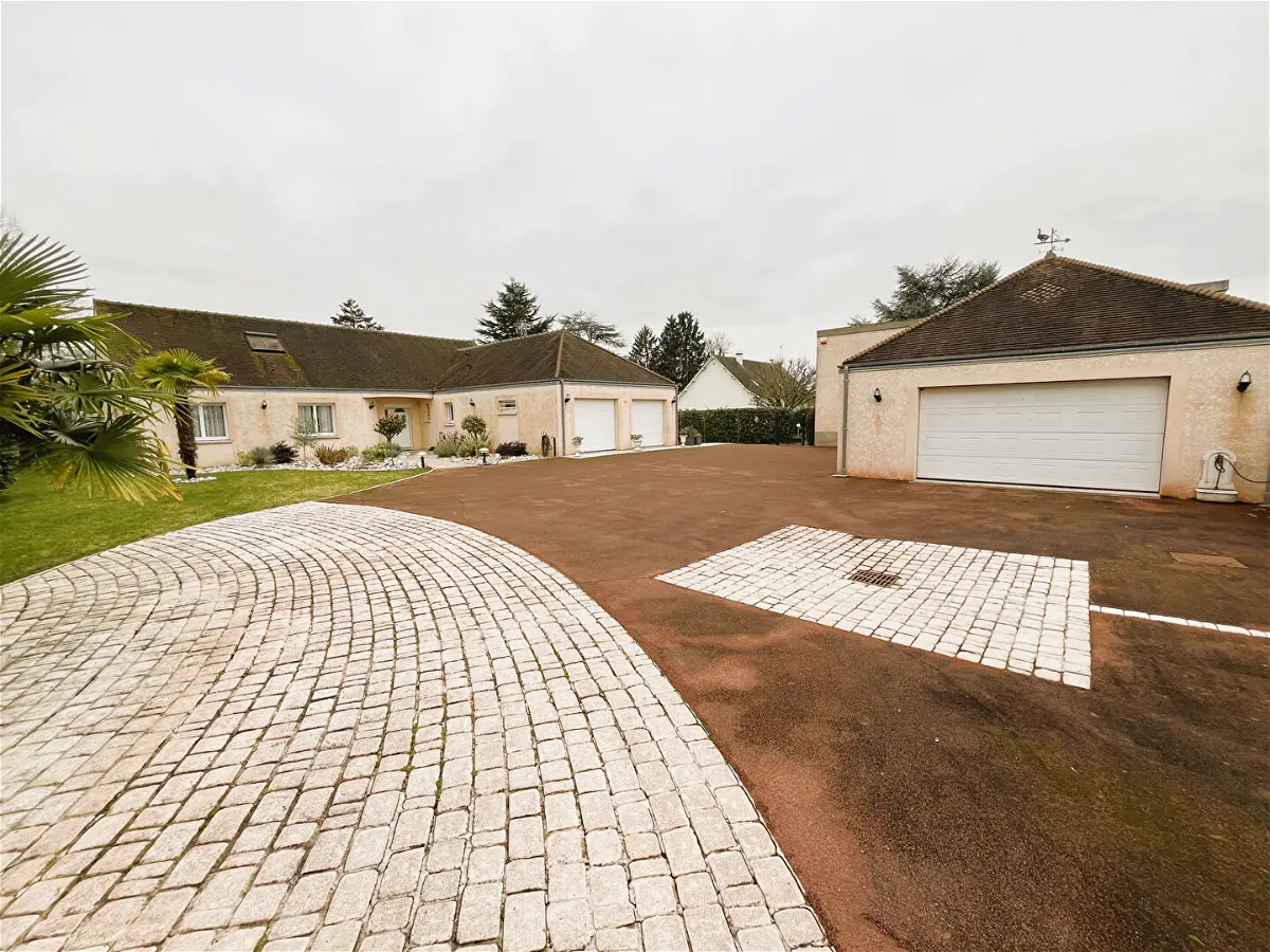 Achat maisonà VILLEMANDEUR