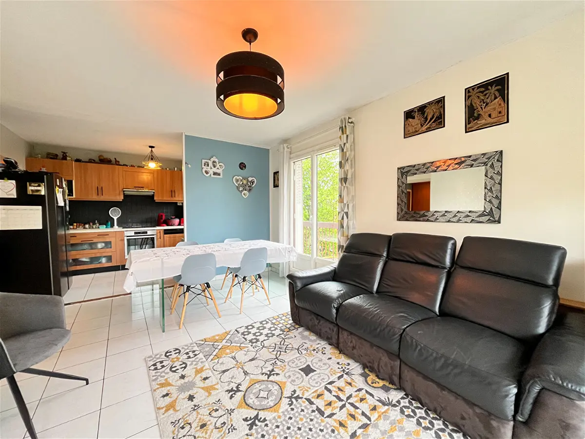 Achat appartementà ORLEANS