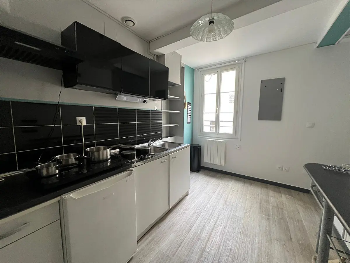 appartementà NIORT