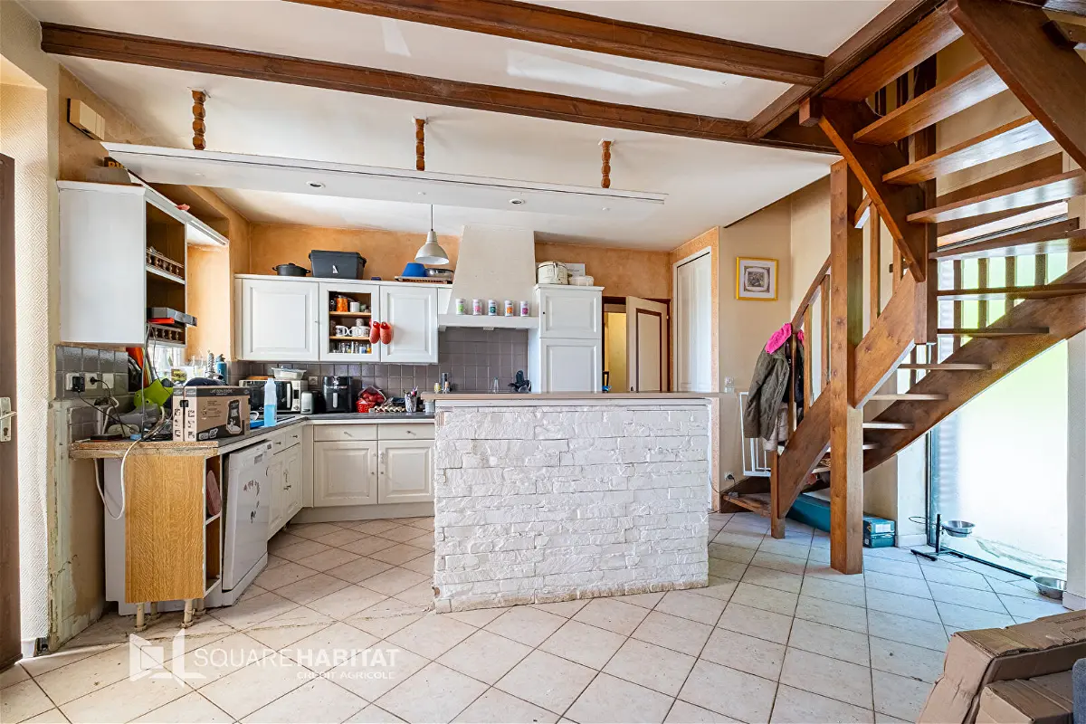 Achat maisonà COUERON