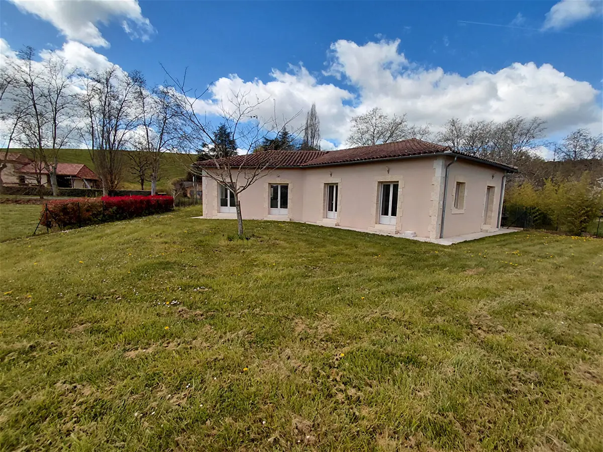 Achat maisonà RIGUEPEU
