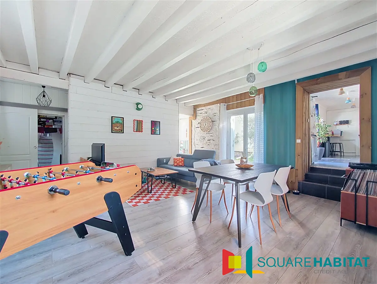 Maison 4 pièces 98 m² · à Trélazé · 98 m² · 269 060 €