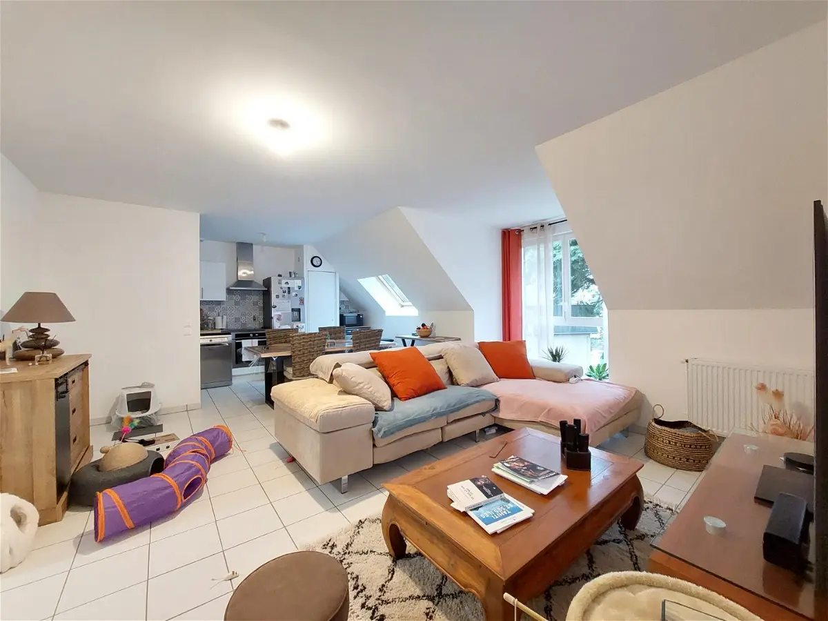 appartementà MONTIVILLIERS