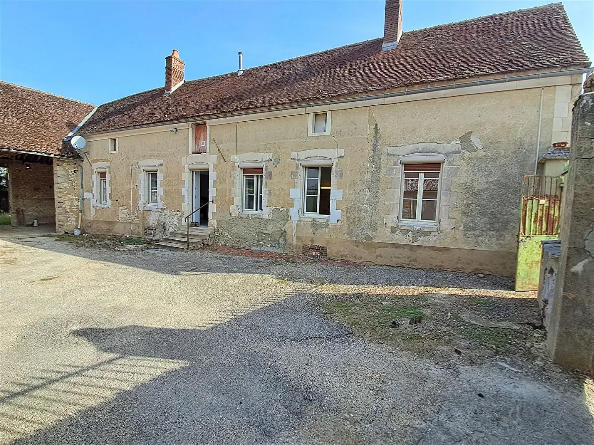 maisonà FLEURY LA VALLEE