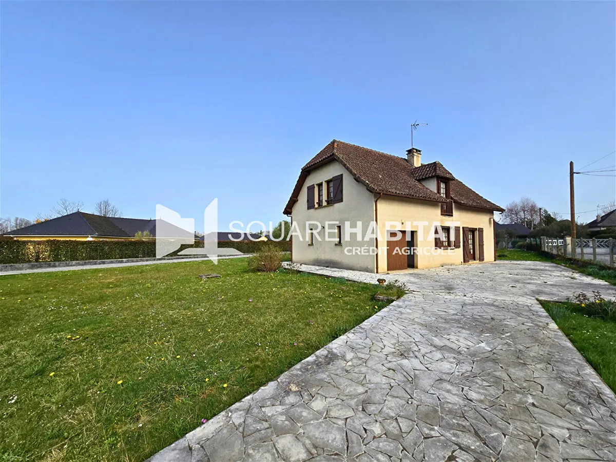 Achat maisonà OLORON SAINTE MARIE