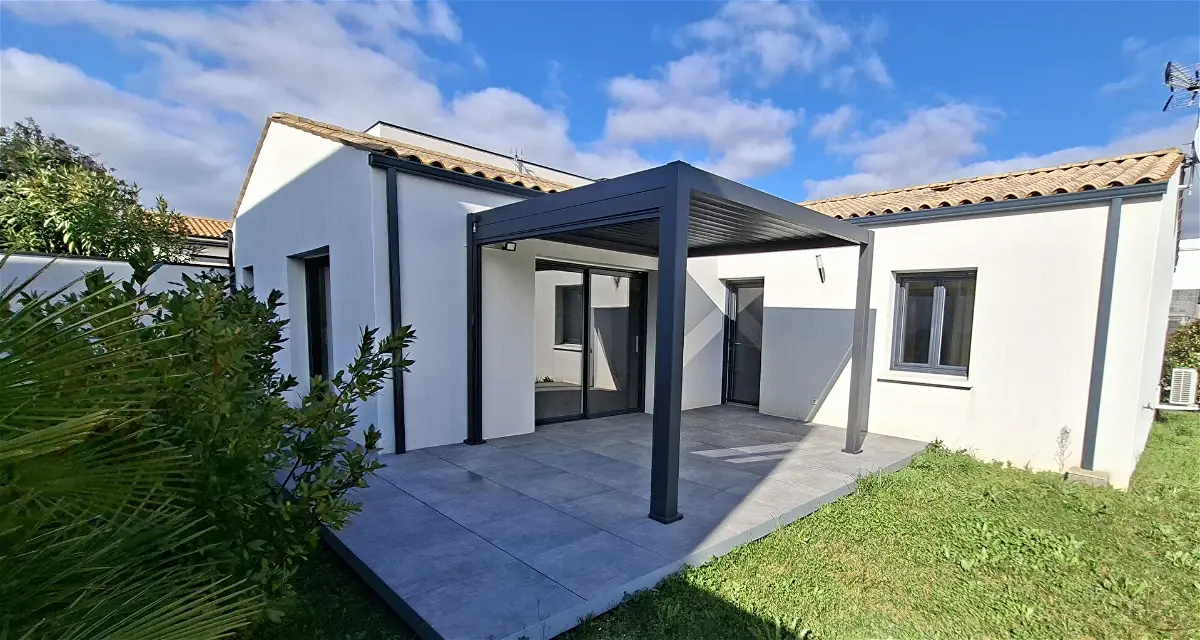 Achat maisonà VAUX SUR MER