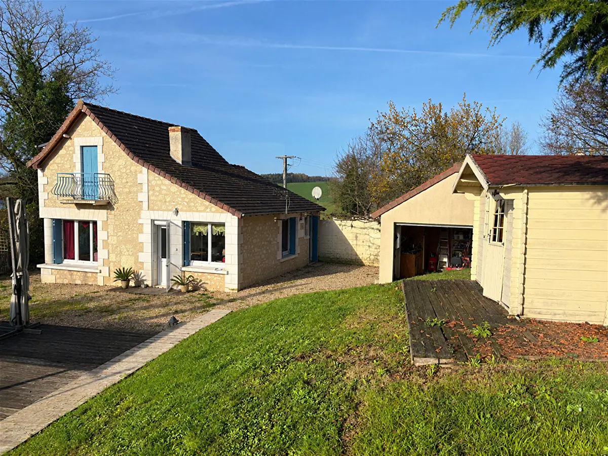 Achat maisonà PREUILLY SUR CLAISE