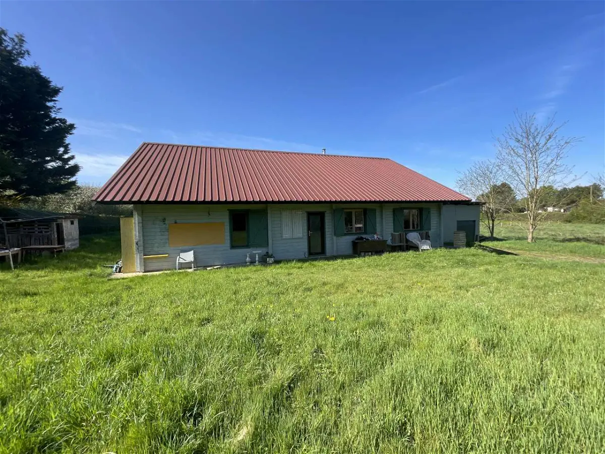 Achat maisonà MAGNE