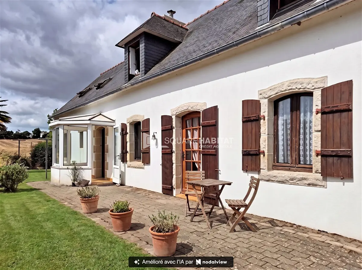 Achat maisonà MELGVEN