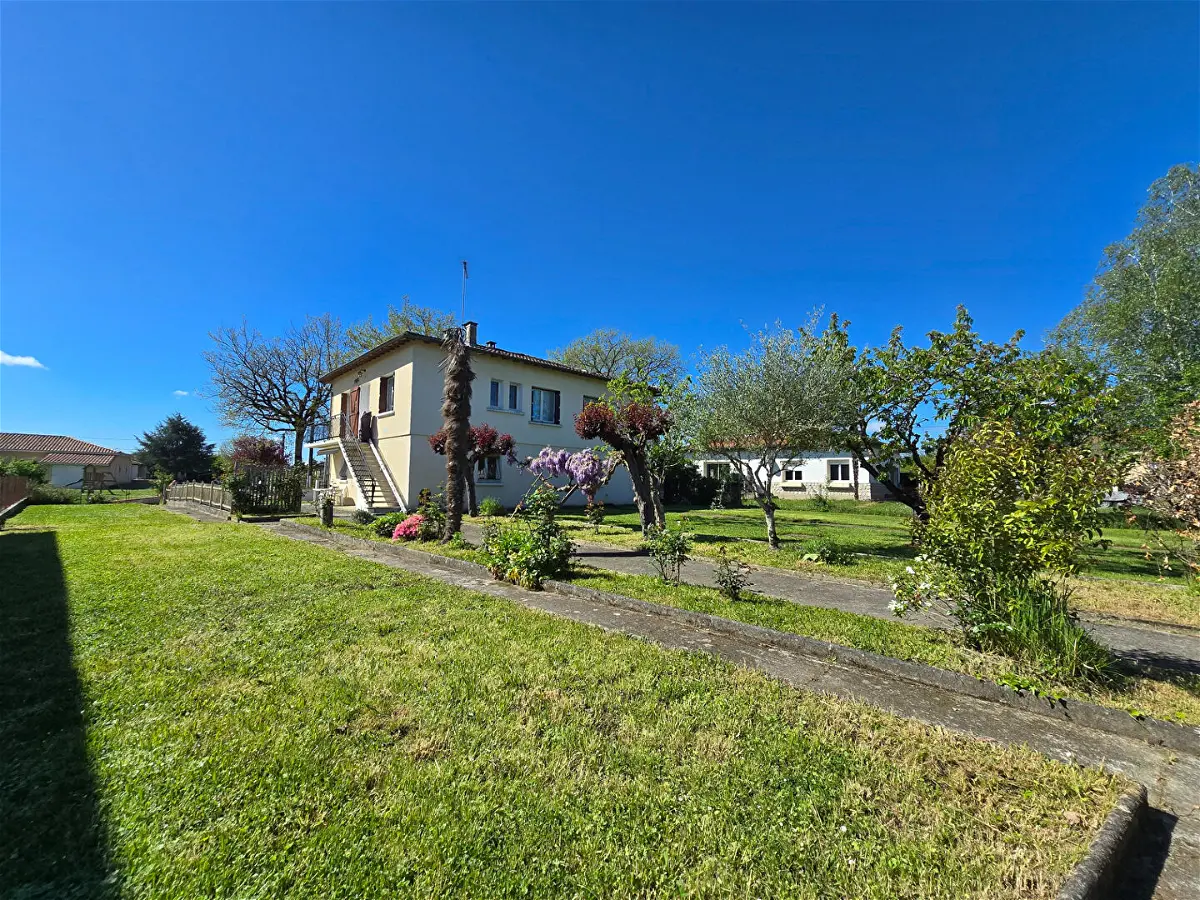 Achat maisonà MASSEUBE