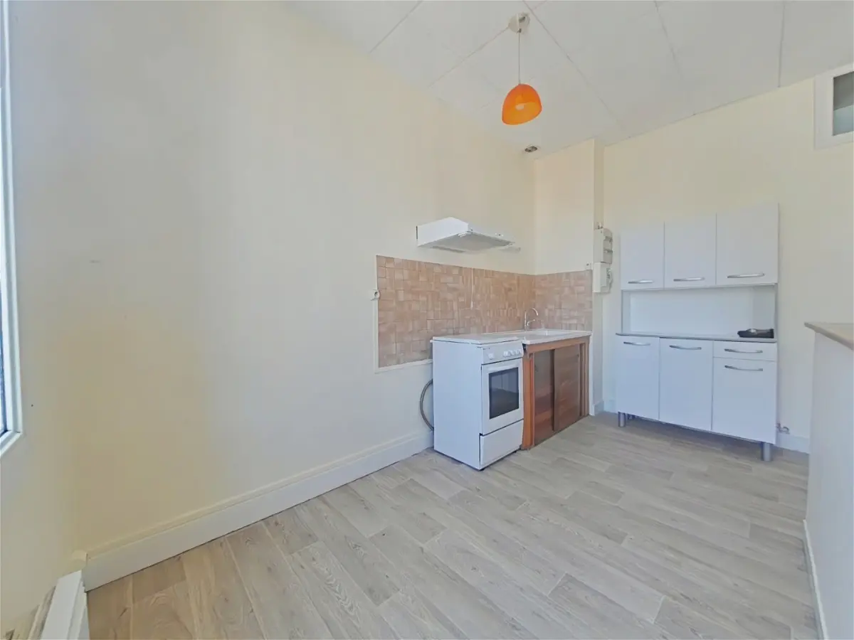 appartementà LIGUEIL