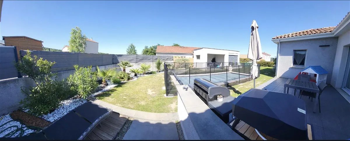 Achat maisonà CHANTEMERLE LES BLES