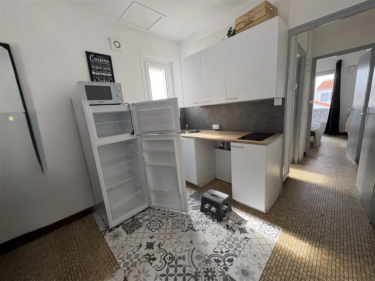 appartementà SAINT GILLES CROIX DE VIE