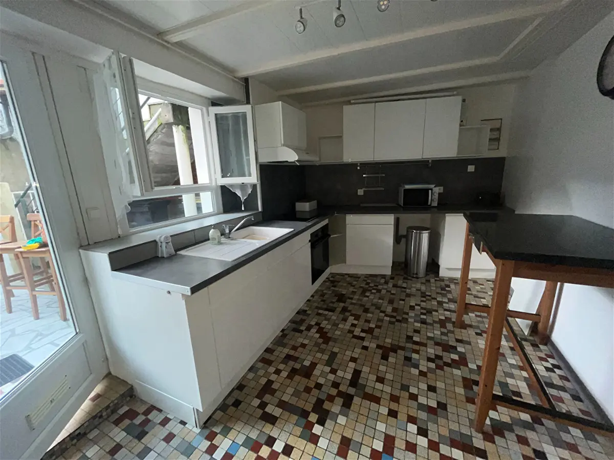 Achat appartementà SAUJON